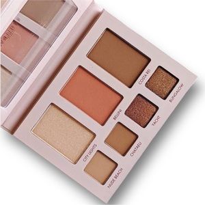 🎄SALE! Wander Beauty Sunkissed Getaway Eyes & Face Palette